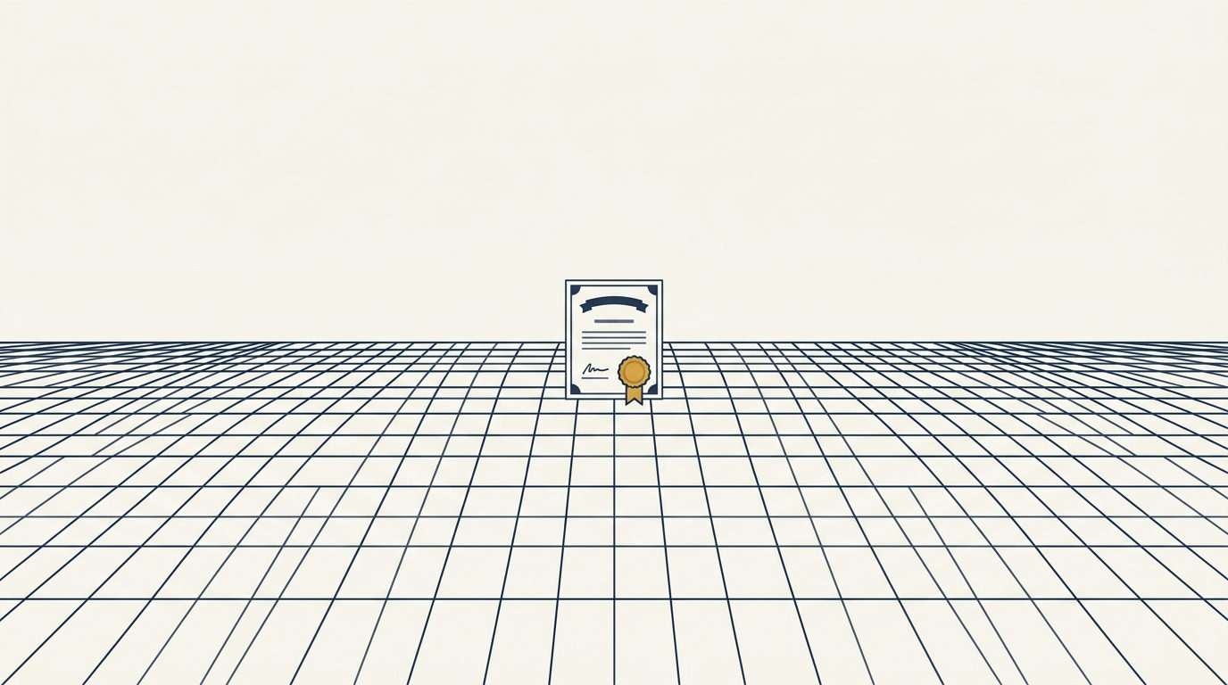 Vast grid of